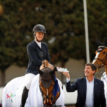 Holly Smith 2nd in Vejer Grand Prix Holly Smith 2nd in Vejer Grand Prix